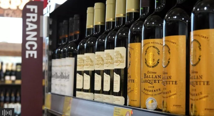 macron refuzoi bordin e paqes trump do te vendos tarife 200 per qind mbi vererat dhe shampanjat e tij 696f4e70422d6