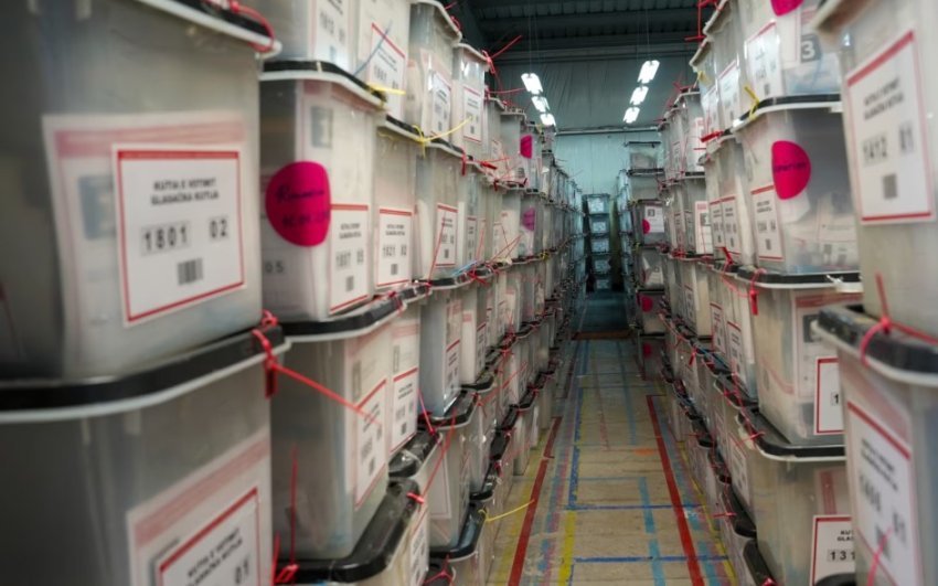 manipulimi i votave a do te hetoje prokuroria edhe zgjedhjet e 9 shkurtit dhe si do te ndeshkoheshin deputetet 697c5b714c872