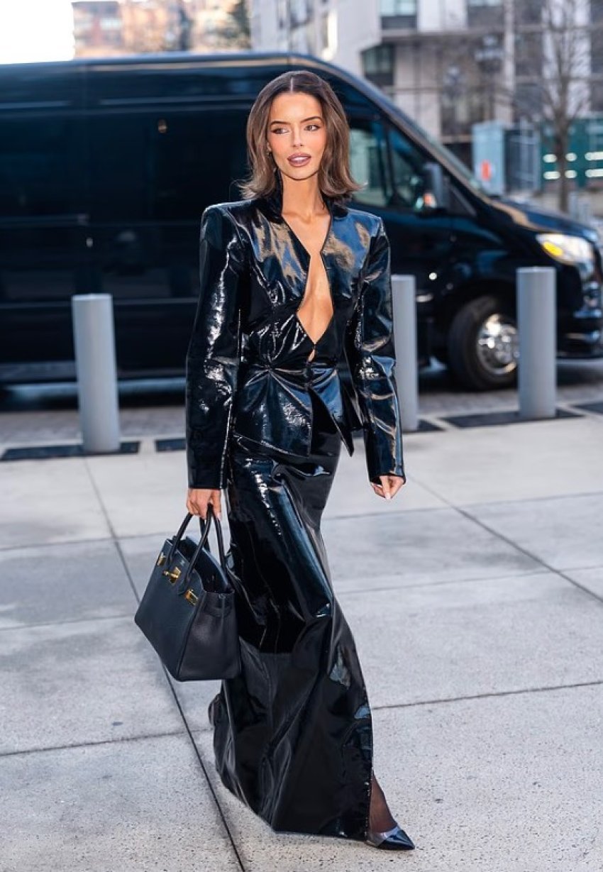 maura higgins i ben pulset te shpejta ne new york me paraqitje provokuese 6972157269dbf