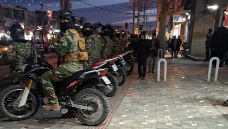 media iraniane 12 mije persona te vrare gjate protestave 6966520297b9e