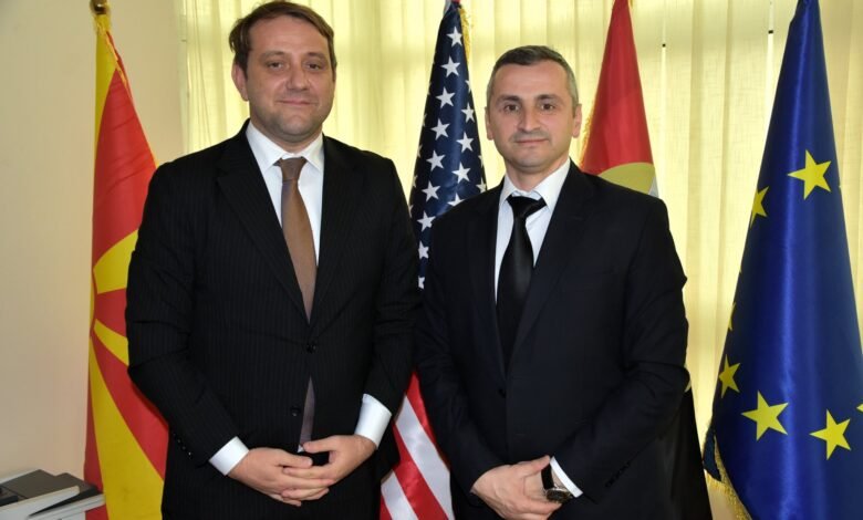 mela dhe ambasadori qehaja diskutojne forcimin e bashkepunimit nderinstitucional 697115e0ca866