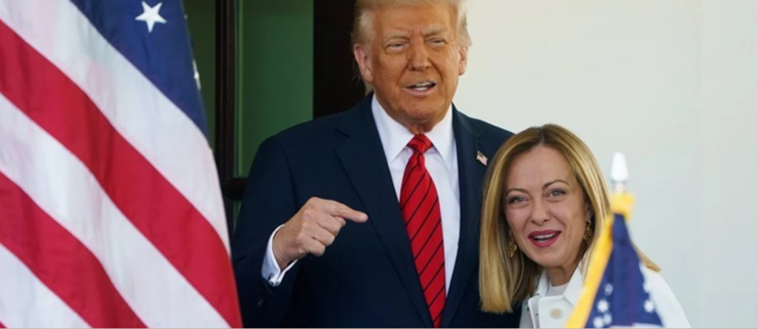 meloni shpresoj te nominojme trumpin per cmimin nobel per paqe 6974cc96773ed