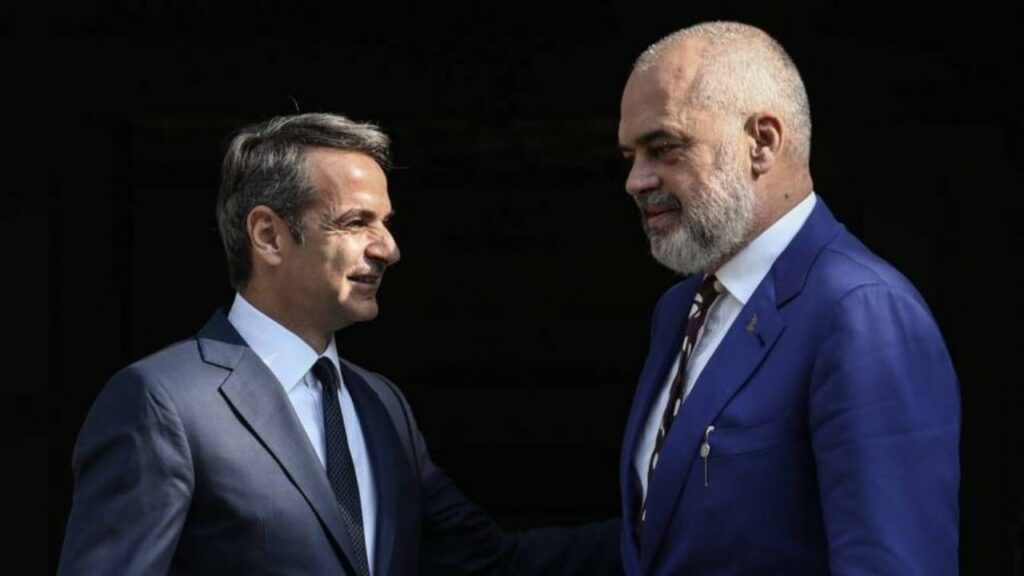mendoni se jeni trashegimtare te platonit e aristotelit mitsotakis pas kritikave te mediave greke per deklaraten e rames e njoh prej vitesh ka menyre te vecante te shprehuri 696b59843ec37