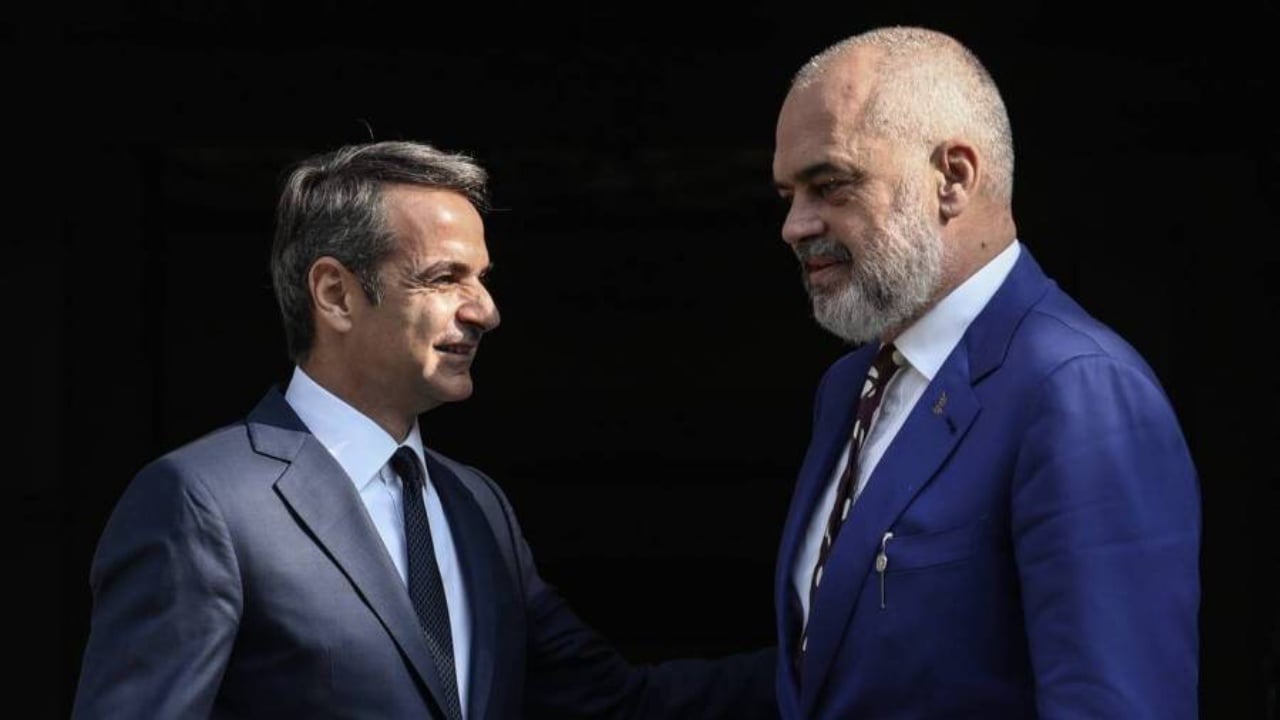 mendoni se jeni trashegimtare te platonit e aristotelit mitsotakis pas kritikave te mediave greke per deklaraten e rames e njoh prej vitesh ka menyre te vecante te shprehuri 696b59843ec37