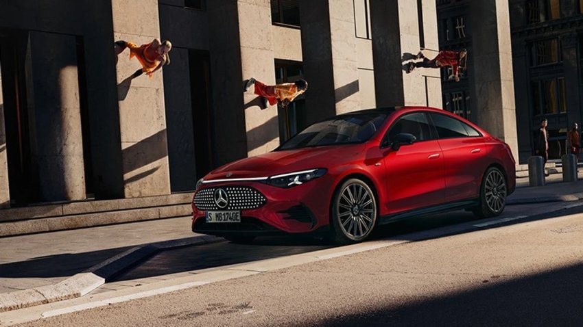 mercedes benz cla zgjidhet vetura evropiane e vitit 2026 6962c7d1728e7
