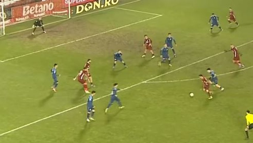 mertion korenica shenon nje tjeter gol ne rumani 697d0282784be