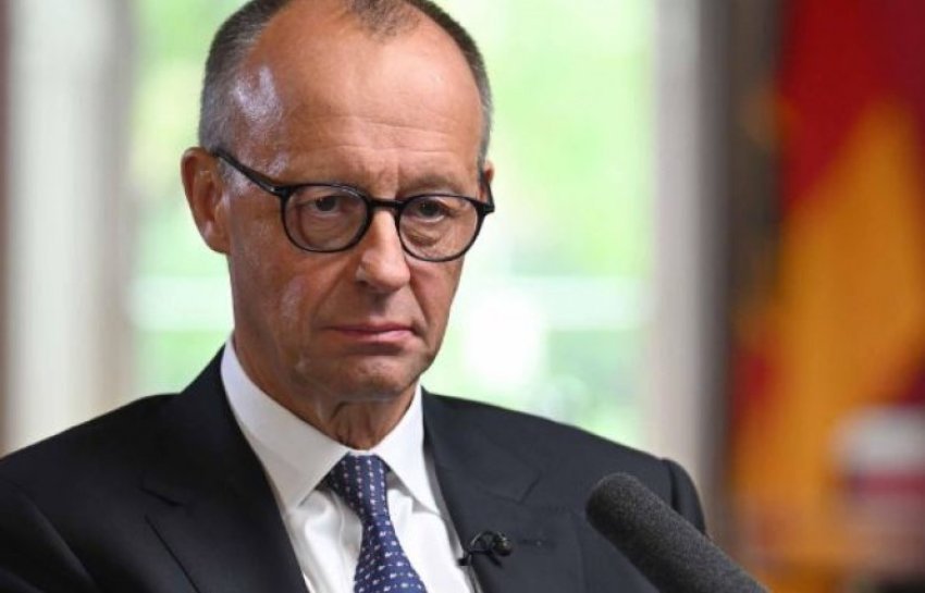 merz armepushimi duhet te ruaje sovranitetin e ukraines 695d119475127