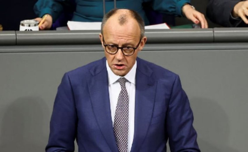 merz duhet te tregojme force dhe vetedije ne politiken globale 697b798a95c87