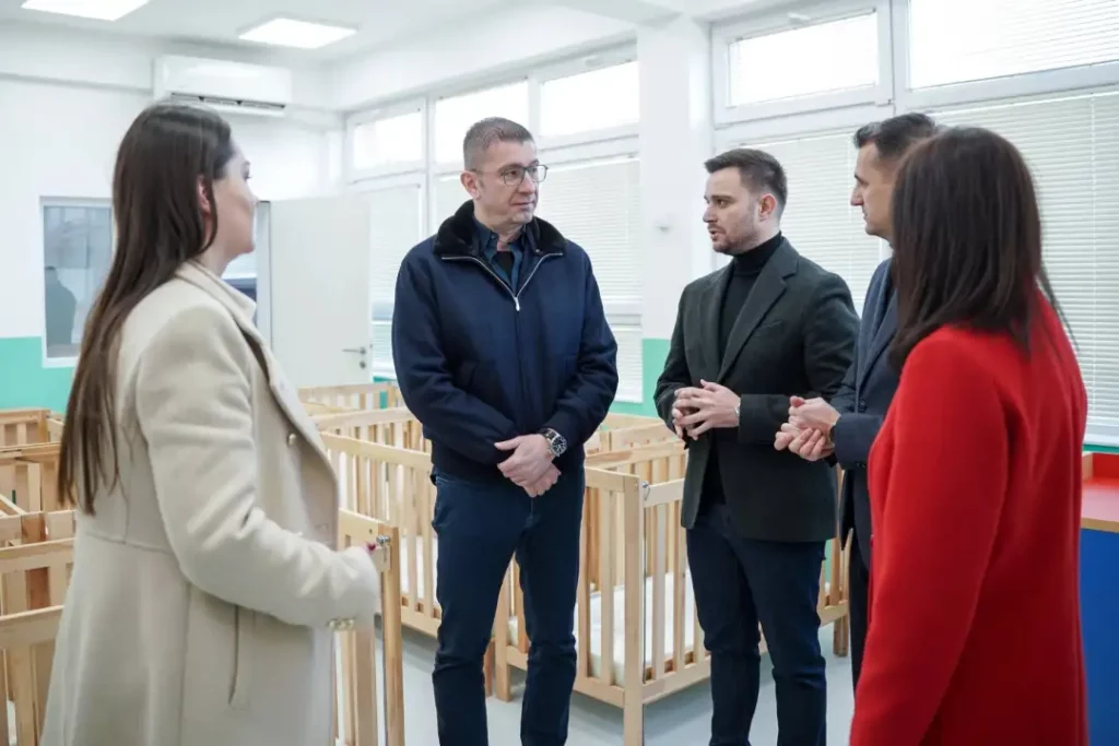 mickoski kjo qeveri udheheq politike te qarte pro familjare 69597f9726b11