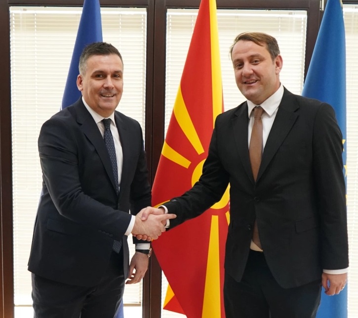 MMJPH: Ekologjia dhe zhvillimi rajonal në fokus të takimit Hoxha – Qehaja 3 mmjph ekologjia dhe zhvillimi rajonal ne fokus te takimit hoxha qehaja 696523789b32f