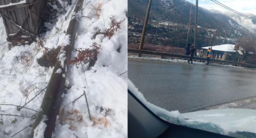 moti i keq shkakton deme ne rrjetin elektrik ne qarkun e elbasanit disa fshatra mbeten ne erresire 6964f91c06a96