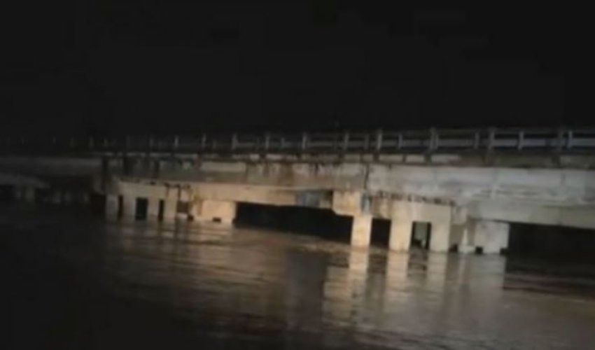 Moti i keq/ Vjosa arrin lartësinë 8.6 metra në Urën e Mifolit 3 moti i keq vjosa arrin lartesine 8 6 metra ne uren e mifolit 695ed218a860f