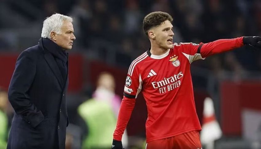 mourinho sudakov i kritikuar nuk mund te kryqezohet vjen nga nje vend ne lufte 69680cf36b410