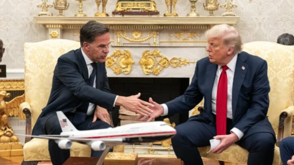 nato vlereson presidentin e shba rutte pa trump europa nuk do te kishte marre hapa kyc per mbrojtjen 6970d9c9842c3