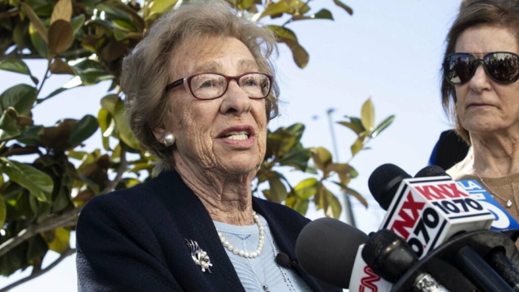 Ndërron jetë në moshën 95-vjeçare mbijetuesja e Holokaustit, ja lidhja e saj familjare me Anne Frank 3 nderron jete ne moshen 95 vjecare mbijetuesja e holokaustit ja lidhja e saj familjare me anne frank 695b89875c014