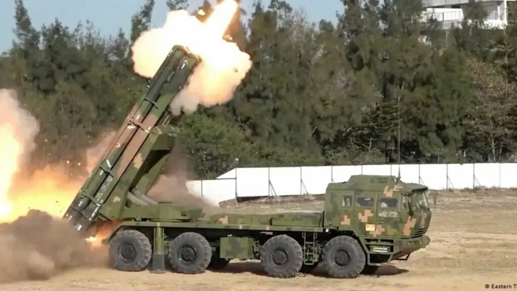 ne nje kohe tensionesh te larta politike ushtria kineze nis stervitjet ushtarake rreth tajvanit 6955b709ef52b