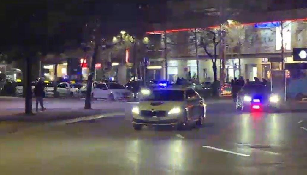 nen forca te shtuara sigurie rama mberrin ne vlore pritet te takoje vajzen e presidentit trump 69710fe4707c1