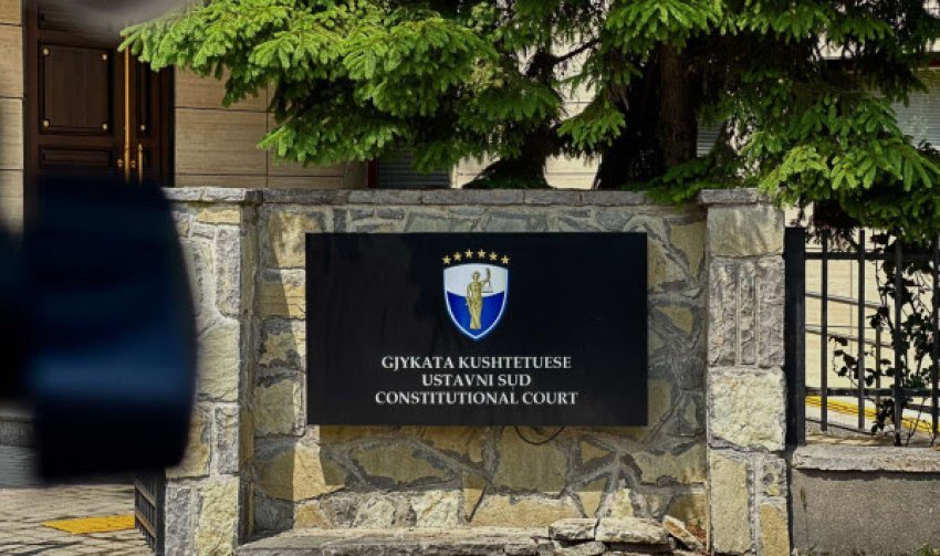 nenkryetari nga komuniteti serb ne kuvend kushtetueses i kerkohet vendimmarrje para seances konstituive 6974cc7e4f5dd