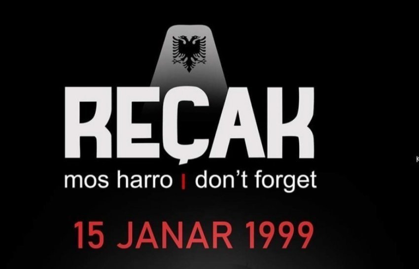 neser perkujtohet 27 vjetori i masakres se recakut 69680dff2ccc7