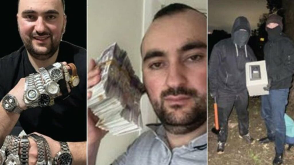 Nga çanta firmato te orët e shtrenjta, shkatërrohet banda e hajdutëve shqiptarë në MB, kapet edhe e dashura e Nikollit: Ne jemi… 3 nga canta firmato te oret e shtrenjta shkaterrohet banda e hajduteve shqiptare ne mb kapet edhe e dashura e nikollit ne jemi 695ed3232bf7c