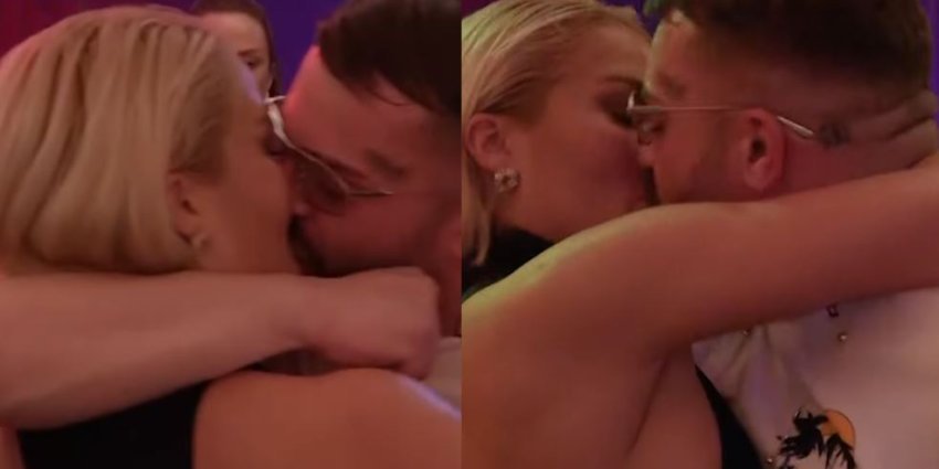 Nuk kursehen para Albes/ Puthje e zjarrtë mes Dolces e Limit 3 nuk kursehen para albes puthje e zjarrte mes dolces e limit 69716cb3e7135