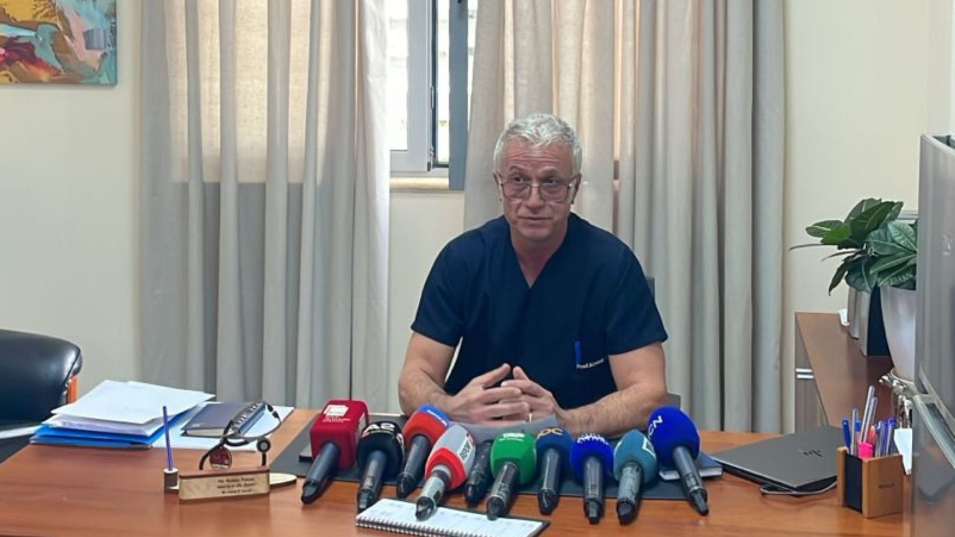 pajisjet respiratore nuk funksionuan shefi i reanimacionit per nderprerjen e energjise ne qsut dritat iken ne 2018 transferimi filloi pas 25 minutash 696f862369f63