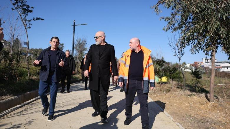 parku i liqenit te paskuqanit rama transformim qe nuk ndalet 696e39d4b12ef