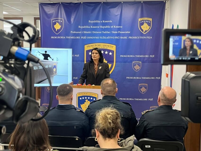 pas 26 vjetesh peja nuk shenoi asnje vrasje ne 2025 en 6964e54ec85fe