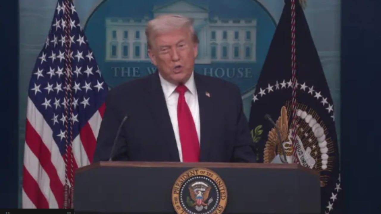 pas forumit ekonomik boteror ne davos trump nis konferencen ne shtepine e bardhe nuk ka kthim mbrapa groenlanda eshte 696fdca7b9332