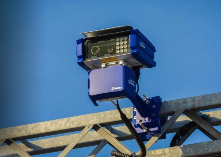 per shkak te testimit te kamerave nga qyteti i sigurt eshte mbyllur ne njerin drejtim nje pjese e autostrades kercove oher 6978c74c34a02