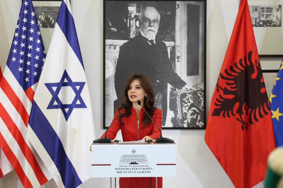 Përkujtimi i Holokaustit/ Spiropali: Shpëtimi i hebrenjve, maja morale e historisë 1 perkujtimi i holokaustit spiropali shpetimi i hebrenjve maja morale e historise 69788d952637a