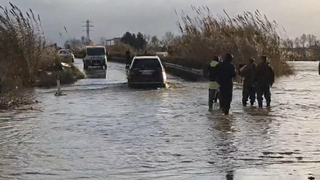 permbytjet ne fier 80 familje te prekura dhe rreth 700 ha toke bujqesore nen uje 6960d29497c8e