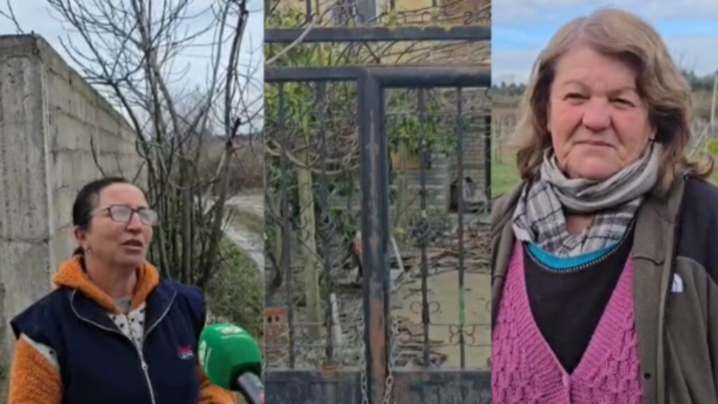 permbytjet nga erzeni mu shkaterrua jeta flasin banoret e katundit te ri kane ardhur ekipet per verifikime jo per ndihma 69662f8462c0a