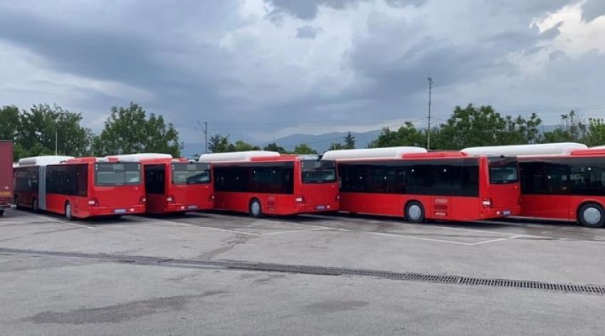 permes kredise sigurohen mjete per furnizimin me 150 autobuse elektrike per shkupin dhe komunat 697cf9ba6e25b