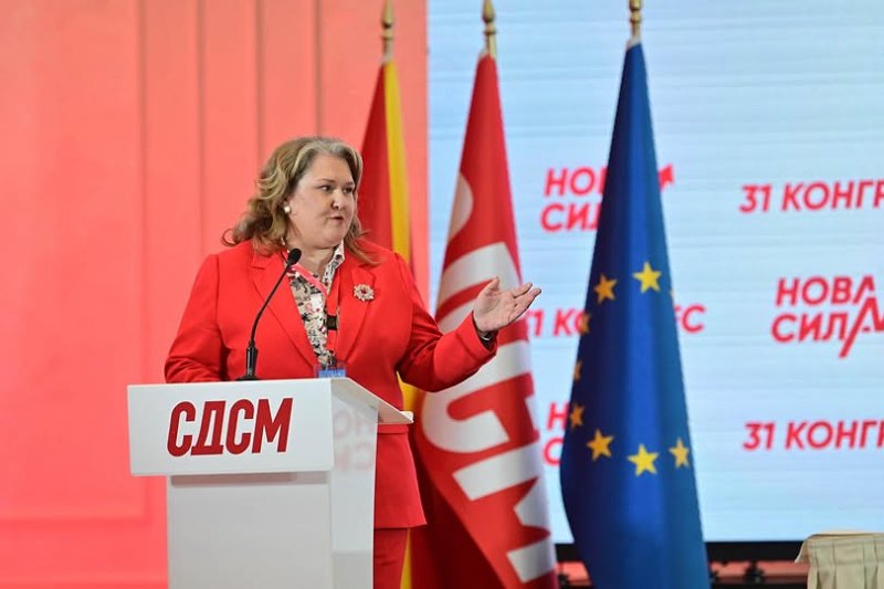 petrovska qe te mos akuzohet kush dhe me cfare motivesh kritikon ne lsdm duhet te bejme veting politik 69757b908e45b