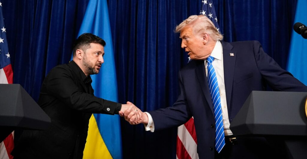 plani i paqes zelensky takohet me trump ne davos te enjten ndersa witkoff do te pritet nga putin 69711205c649b