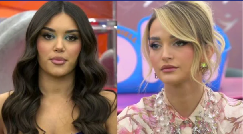  Po prisja sinjalin e Gretës   Marrëdhënia Selin Greta  banorja  Nuk e tregova njohjen nga jashtë për shkak të lojës