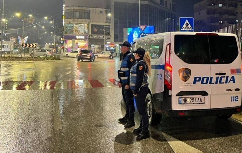 policia kalon ne gatishmeri te perforcuar 5500 efektive dhe 700 mjete ne patrullim 6961913a1bd3a