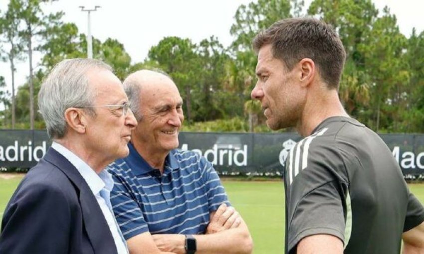 Prapaskenat e largimit të Alonsos nga Real Madridi