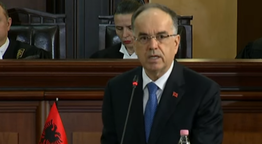 presidenti begaj drejtesia garancia qe i jep kuptim shtetit 697735d6991da