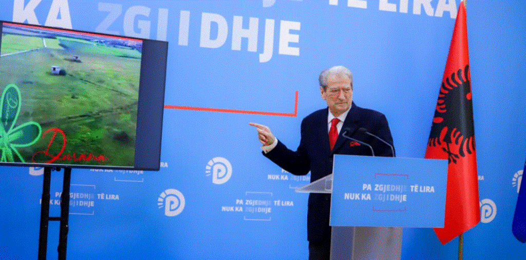 projekti durana berisha eshte pervetesuar nga mafia 69651b73a05cb