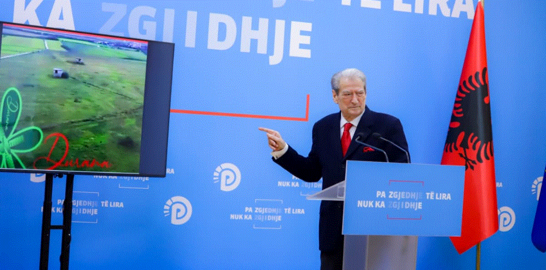 projekti durana berisha eshte pervetesuar nga mafia 69651b73a05cb