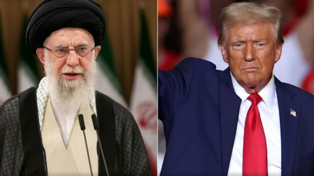 protestat e dhunshme ne iran ali khamenei sulmon trump je pergjegjes per viktimat demet dhe shpifjet 696b77a601a83