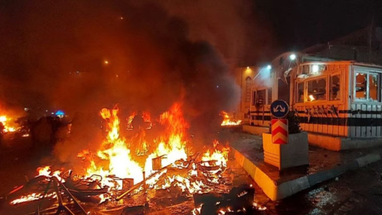 protestat e dhunshme ne iran shkon ne 30 mije numri i te vrareve 69763beb0e316