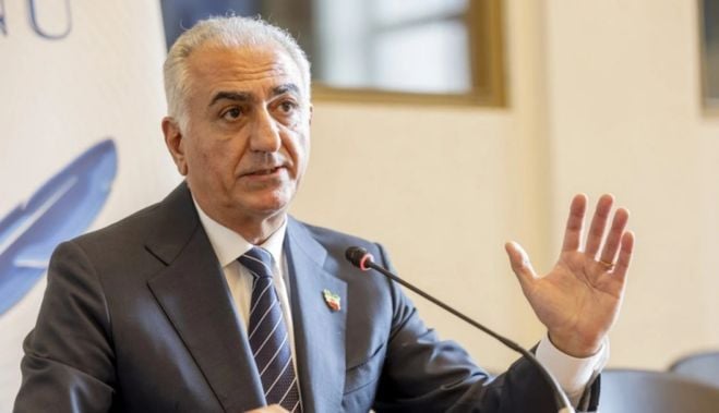 Protestat në Iran, i dërguari i posaçëm i Trump takim sekret me djalin në mërgim të Shahut të fundit të Teheranit, Reza Pahlavi 3 protestat ne iran i derguari i posacem i trump takim sekret me djalin ne mergim te shahut te fundit te teheranit reza pahlavi 6966be6f8cacf