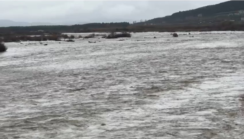 prurjet ne shushice arrijne nivelin maksimal lumi del nga shtrati ne disa zona 695e457531665