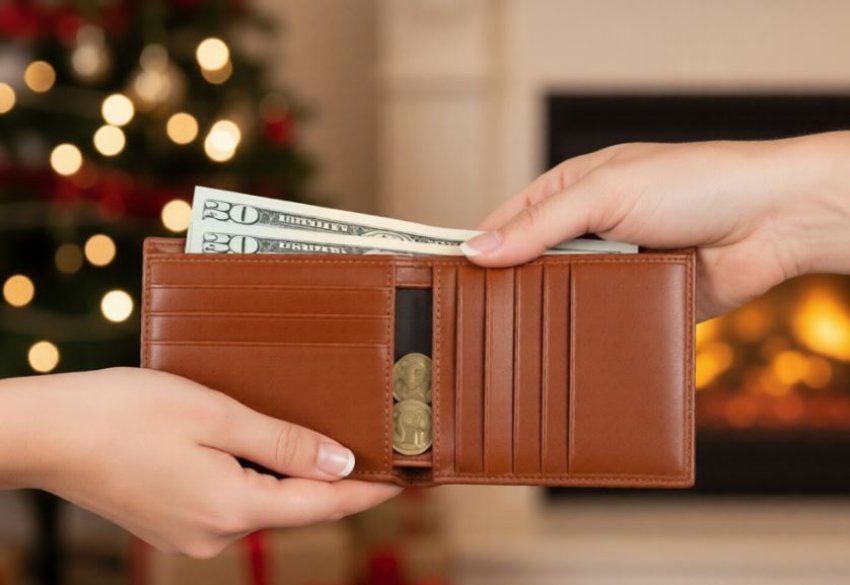 pse duhet te merrni nje portofol te ri per vitin e ri 695844115657b