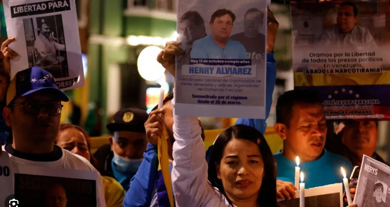 Qeveria e Venezuelës nis lirimin e të burgosurve politikë 3 qeveria e venezueles nis lirimin e te burgosurve politike 69617c84be366