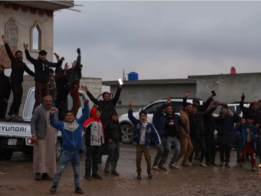 qeveria siriane dhe forcat kurde bien dakord per nje armepushim te menjehershem 696d1bd2f401b