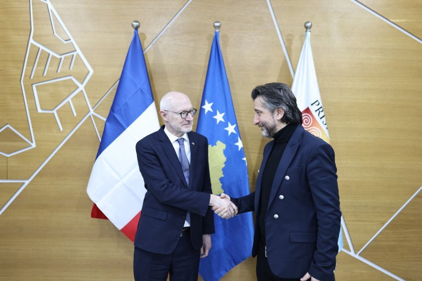 Rama pret në takim ambasadorin francez 2 rama pret ne takim ambasadorin francez 6971f82e6c152